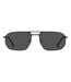 Lunettes De Soleil Homme Taille Unique Noir Hugo Boss-1