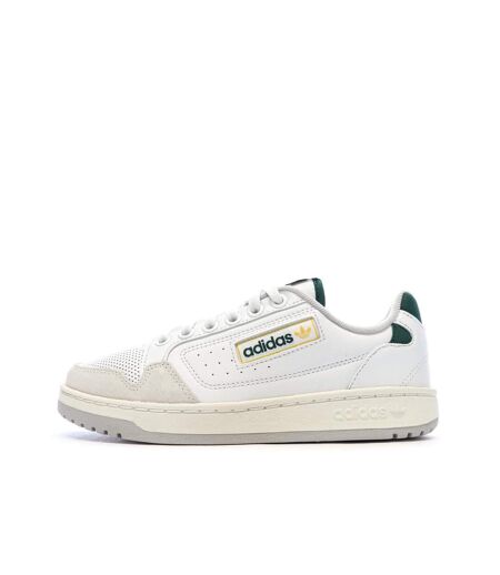 Baskets blanc/beige homme adidas ny 90