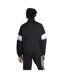 Haut De Survêtement Motif/style Kfc Homme Noir Adidas-3