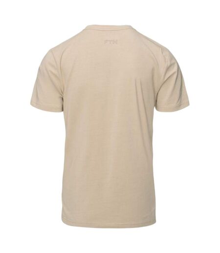 T-shirt Arvin Homme Beige Fitanu