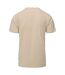 T-shirt Arvin Homme Beige Fitanu-3
