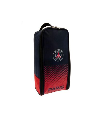 Paris Saint Germain FC Fade Boot Bag (Red/Blue/White) (One Size)