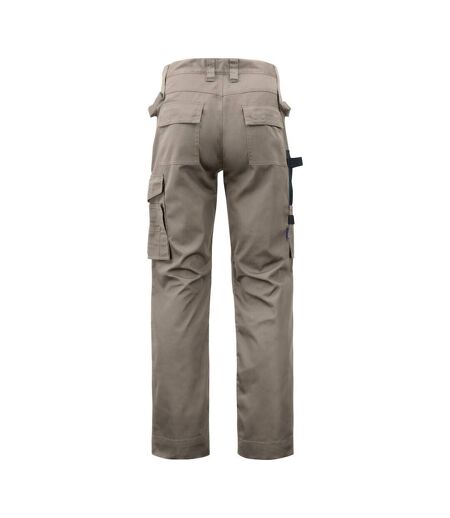 Pantalon cargo homme marron Projob