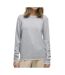 Pull gris femme vila virils-1