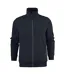 Mens Javelin Rsx Sweat Jacket Dark Navy Printer-2
