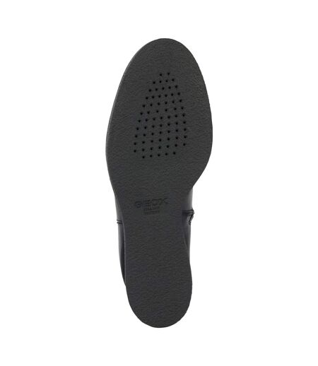 Bottines D Eildea B Femme Noir Geox