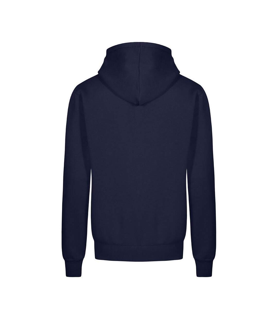 Veste À Capuche Homme Bleu Marine Français X.O By Promodoro-2