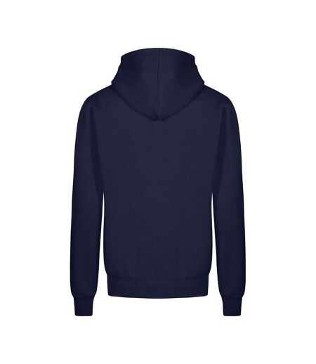 Veste À Capuche Homme Bleu Marine Français X.O By Promodoro