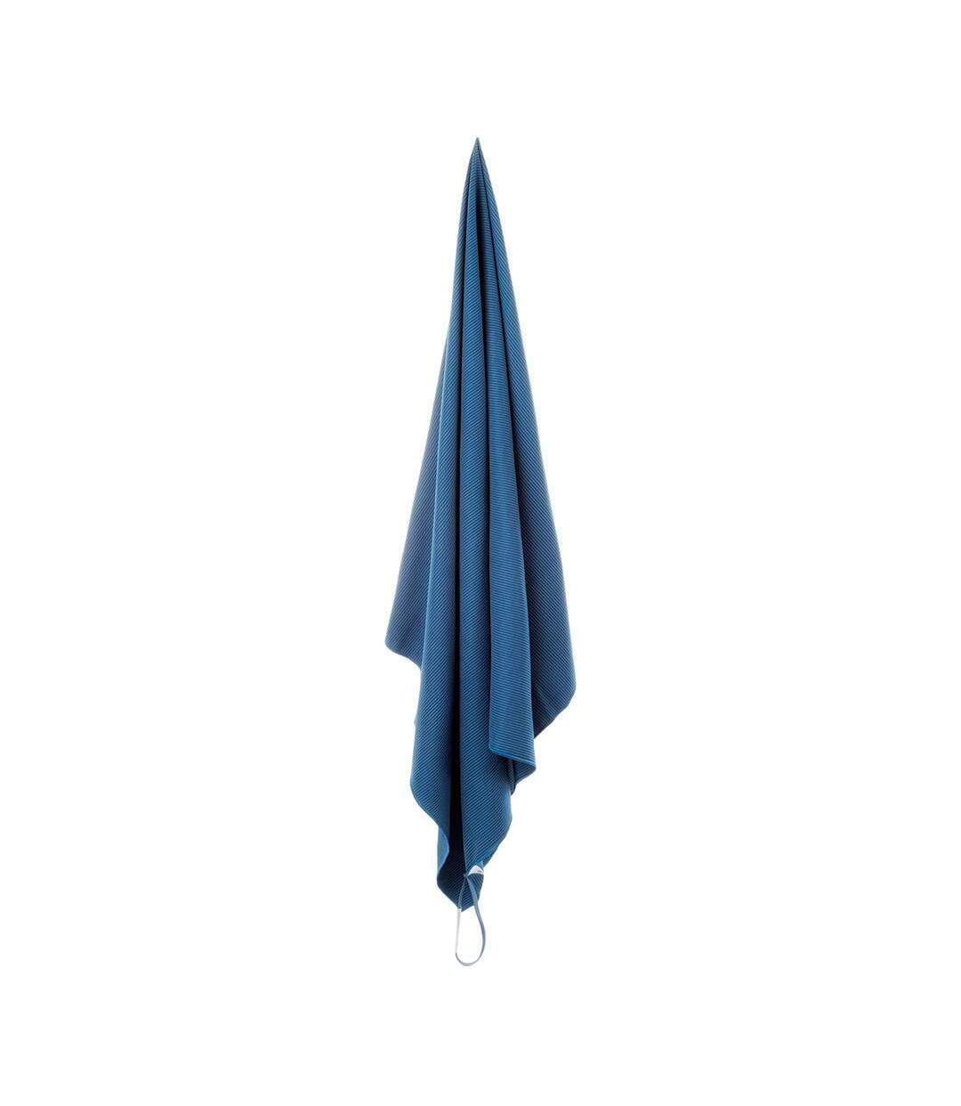 Serviette De Sport Fenn 130 Cm X 80 Cm Mer De Gibraltar Aquawave-1