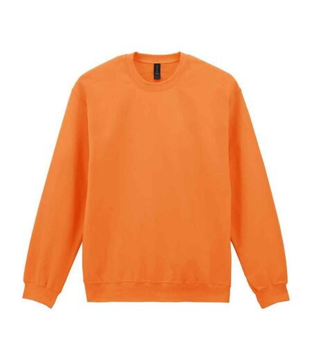 Sweat Softstyle Adulte Mandarine Gildan