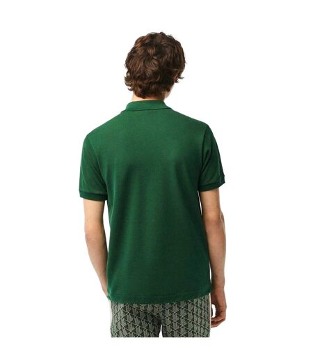 Polo Manches Courtes Homme Vert Lacoste