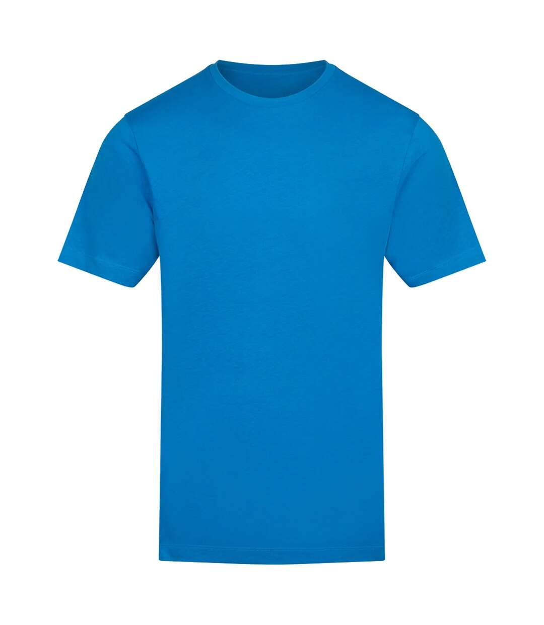 T-shirt Adulte Bleu Saphir Awdis-1