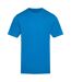 T-shirt Adulte Bleu Saphir Awdis-1