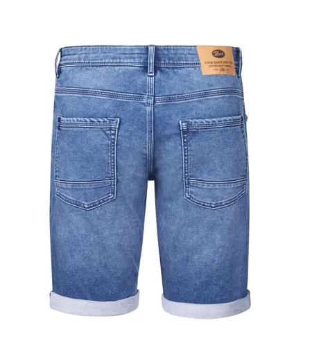 Short jean bleu medium homme petrol industries sho001