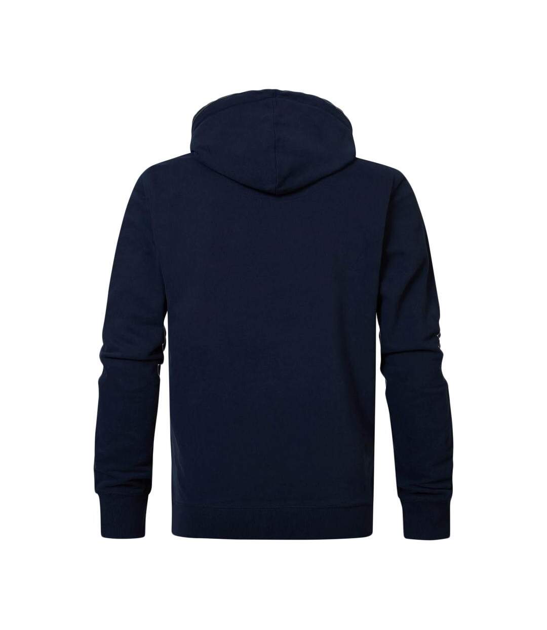 Sweat à Capuche Marine Homme Petrol Industries Hooded 1040 - L-2