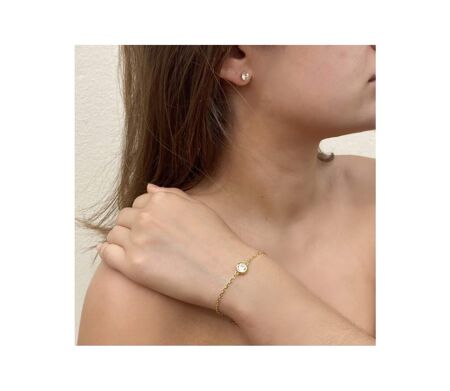 Parures Birth Stone Moon - Cristal d'Autriche