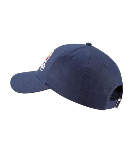 Casquette de baseball ragusa bleu marine Ellesse