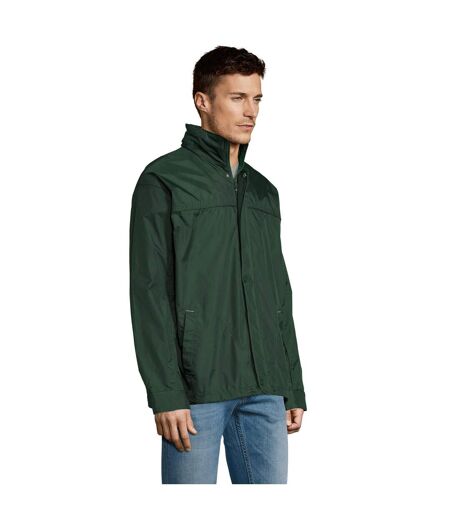 Coupe-vent Mistral Adulte Vert Forêt SOLS