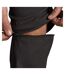Pantalon Uni À Taille Mi-haute Semi-élastiquée 2-en-1 Kiwi Pro Homme Anthracite Craghoppers-4