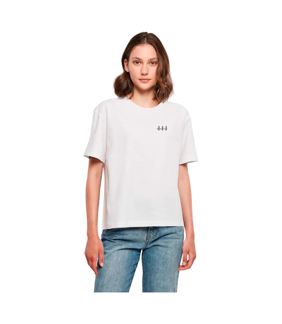 Blanc Miss Tee-1