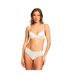 Shorty tanga ivoire Paola-4