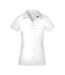 Chemisier Femme Blanc Promodoro-1