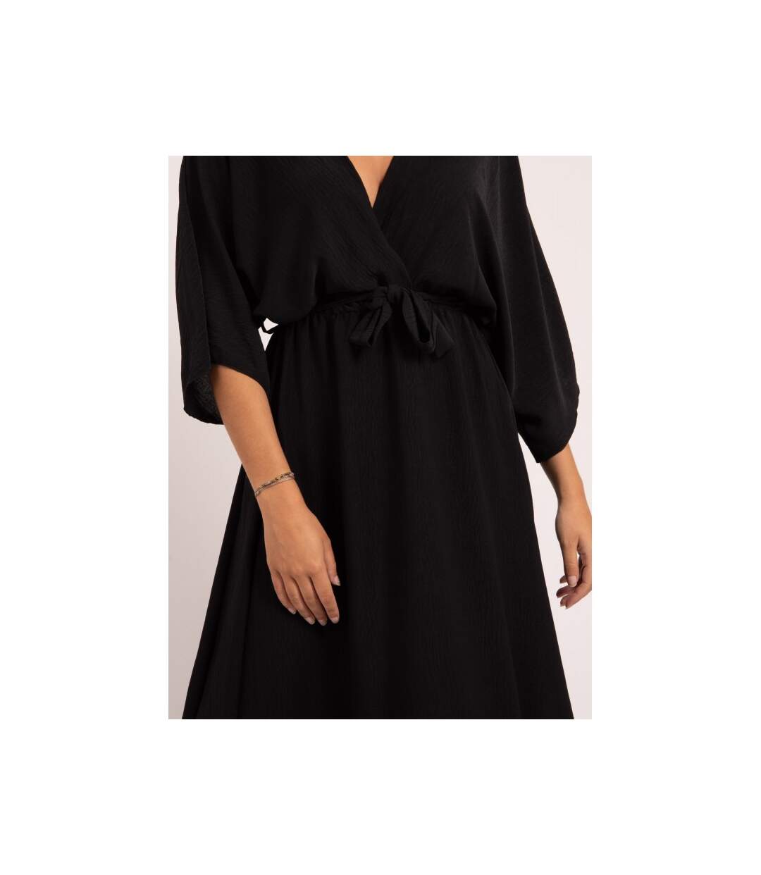 Robe longue IOANNA - Dona X Lisa-3