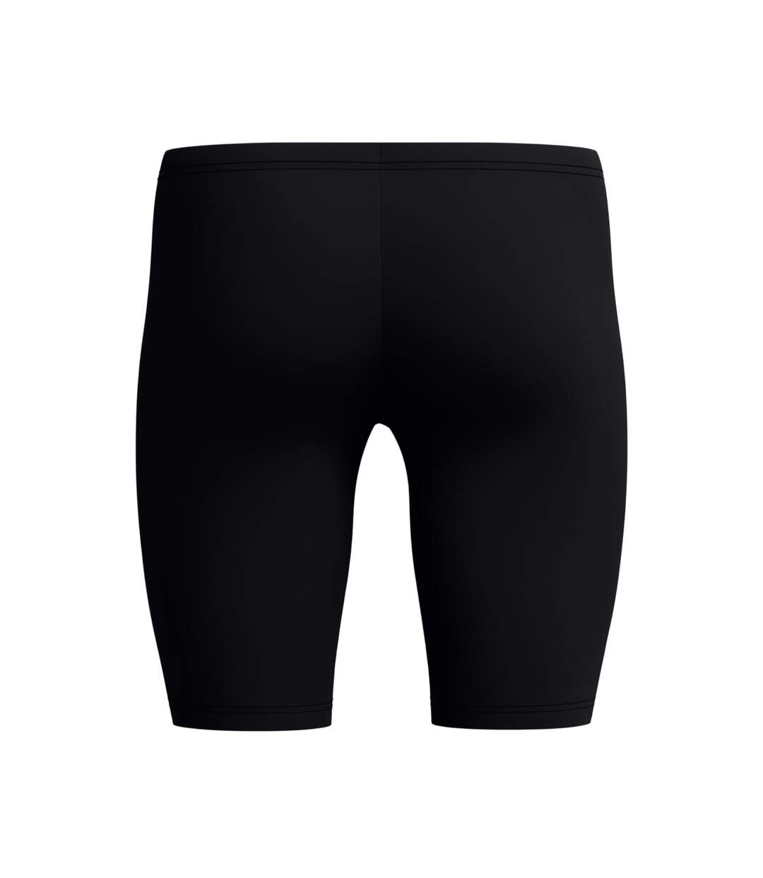 Mens Medley Logo Jammer Shorts Black Speedo-3