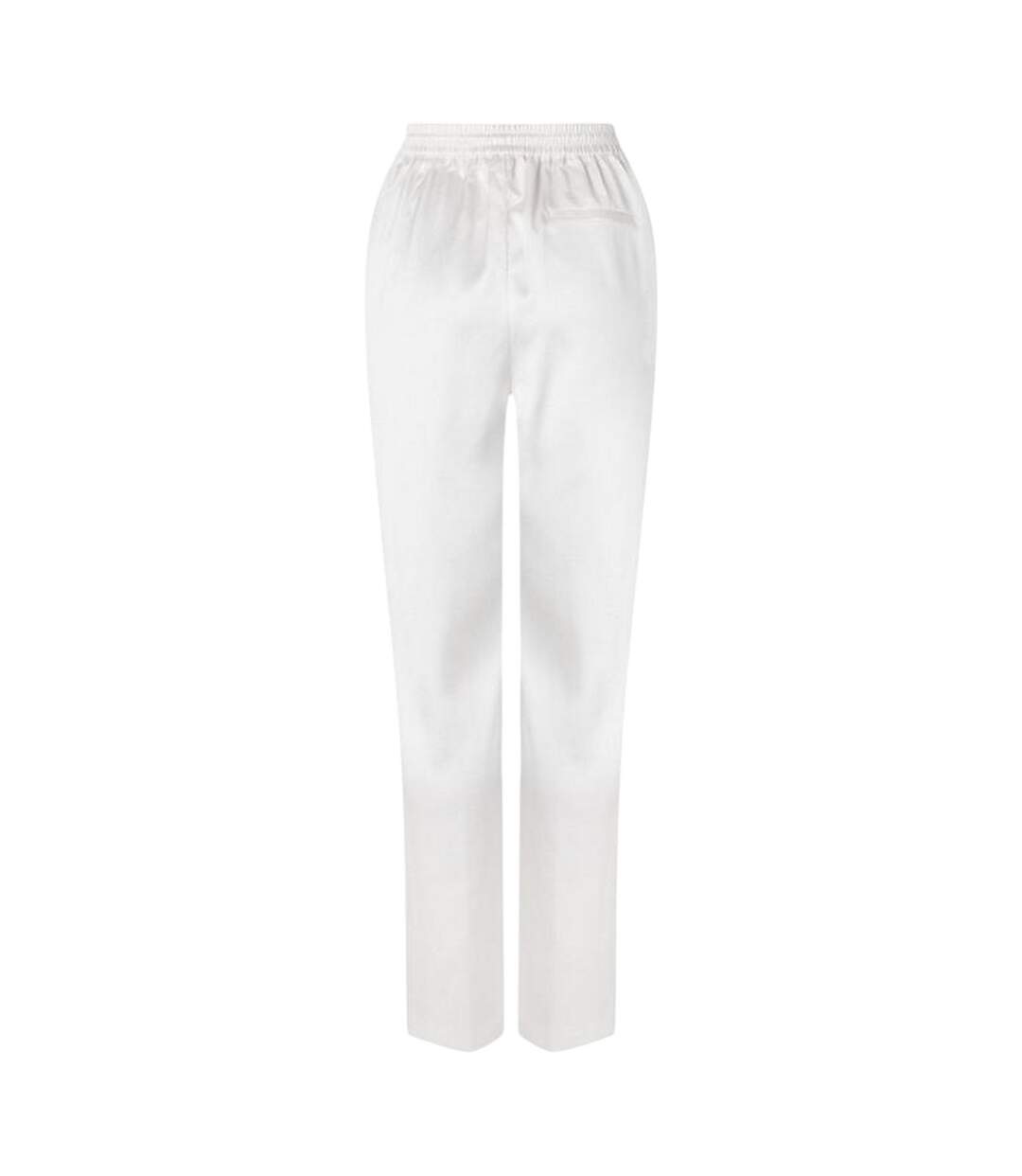 Womens/ladies Umaibo Satin Joggers Ivory Ted Baker-2