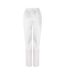 Womens/ladies Umaibo Satin Joggers Ivory Ted Baker-2