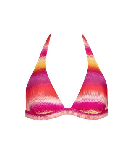 Haut maillot de bain triangle préformé sans armatures OSAKA Lisca