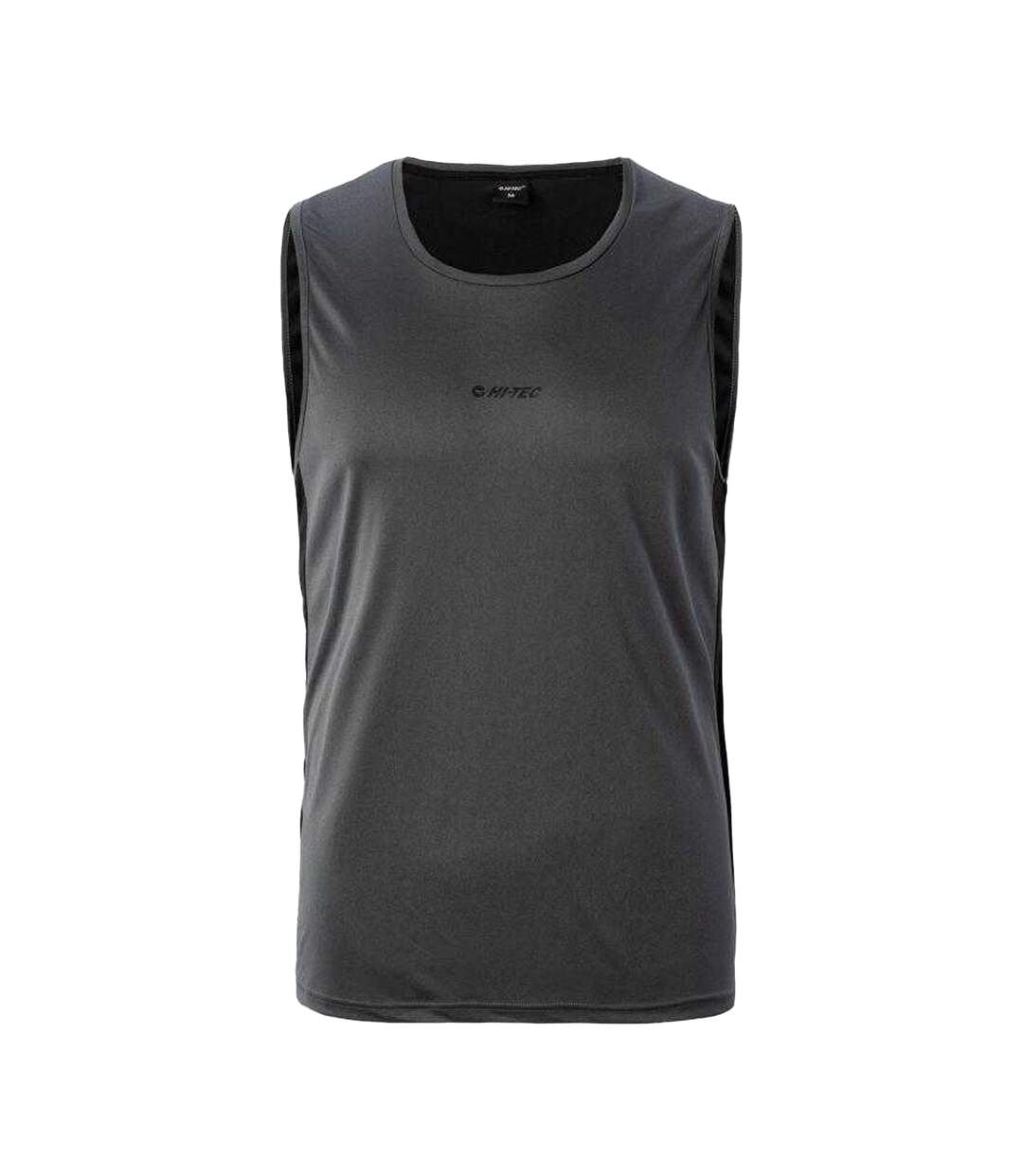 Débardeur Arien Homme Noir Hi-Tec-1