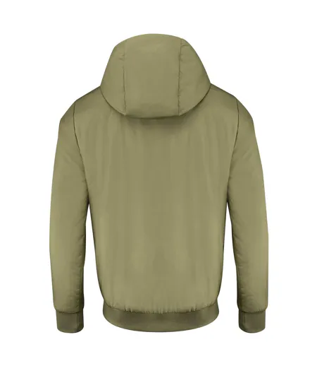 Mens Franklin Lightweight Jacket Moss Green James Harvest