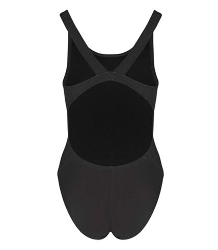 Maillot de bain 1 pièce - Femme - PA940 - noir