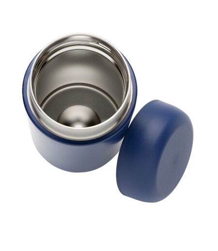 Brew recycled stainless steel vacuum insulated 360ml tumbler one size blue XD Xclusive