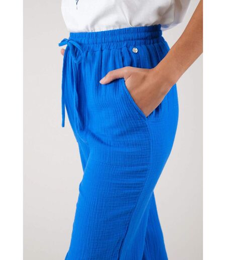 Pantalon décontracté long pour femme DANA