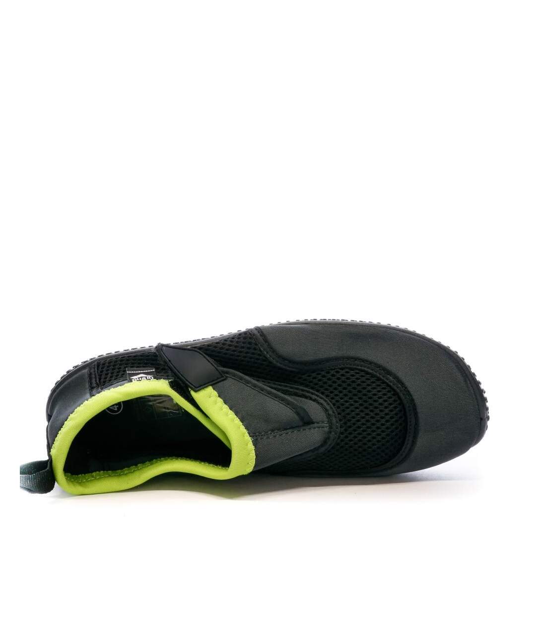 Chaussure de piscine noir homme arena watershoes-4