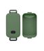 Indus polypropylene 800ml lunch box one size dark green MidOcean-3