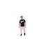T-shirt Motif/style Logo Usé Hyverse Homme Noir Blanc Nike-1