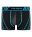 Lot de 4 boxers en coton homme Aktiv Freegun-3