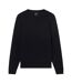 Pull Homme Bleu Marine Sombre Armani Exchange-1