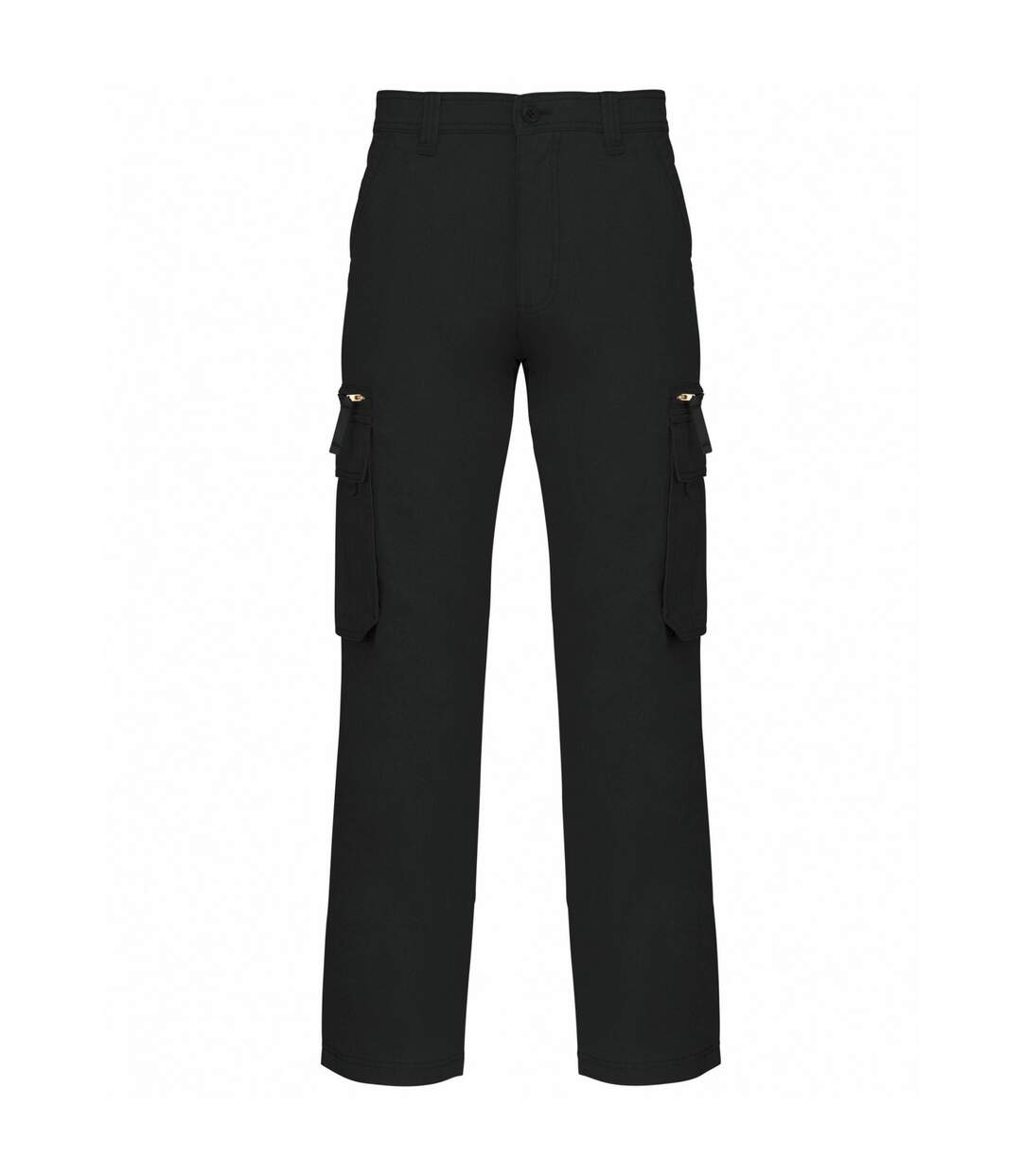 Pantalon Homme Noir Kariban-1