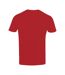 Arsenal FC Unisex Adult Gunners T-Shirt (Red) - UTBS2920
