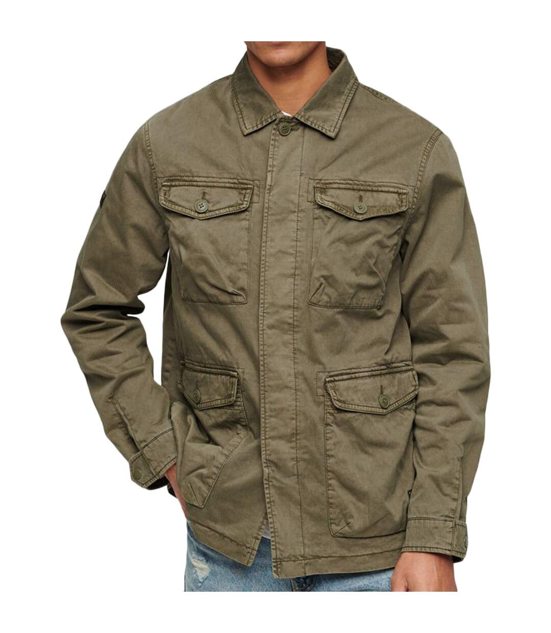 Veste Superdry Military M65 LW-2