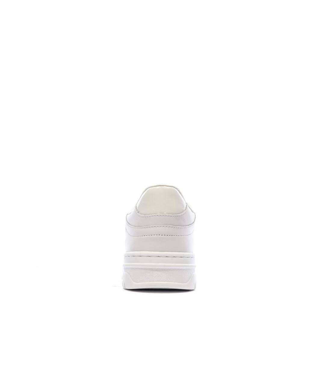 Baskets blanches femme tommy hilfiger sportys-3
