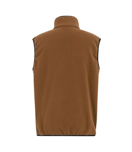 Veste Sans Manches Frankie Homme Marron Regatta