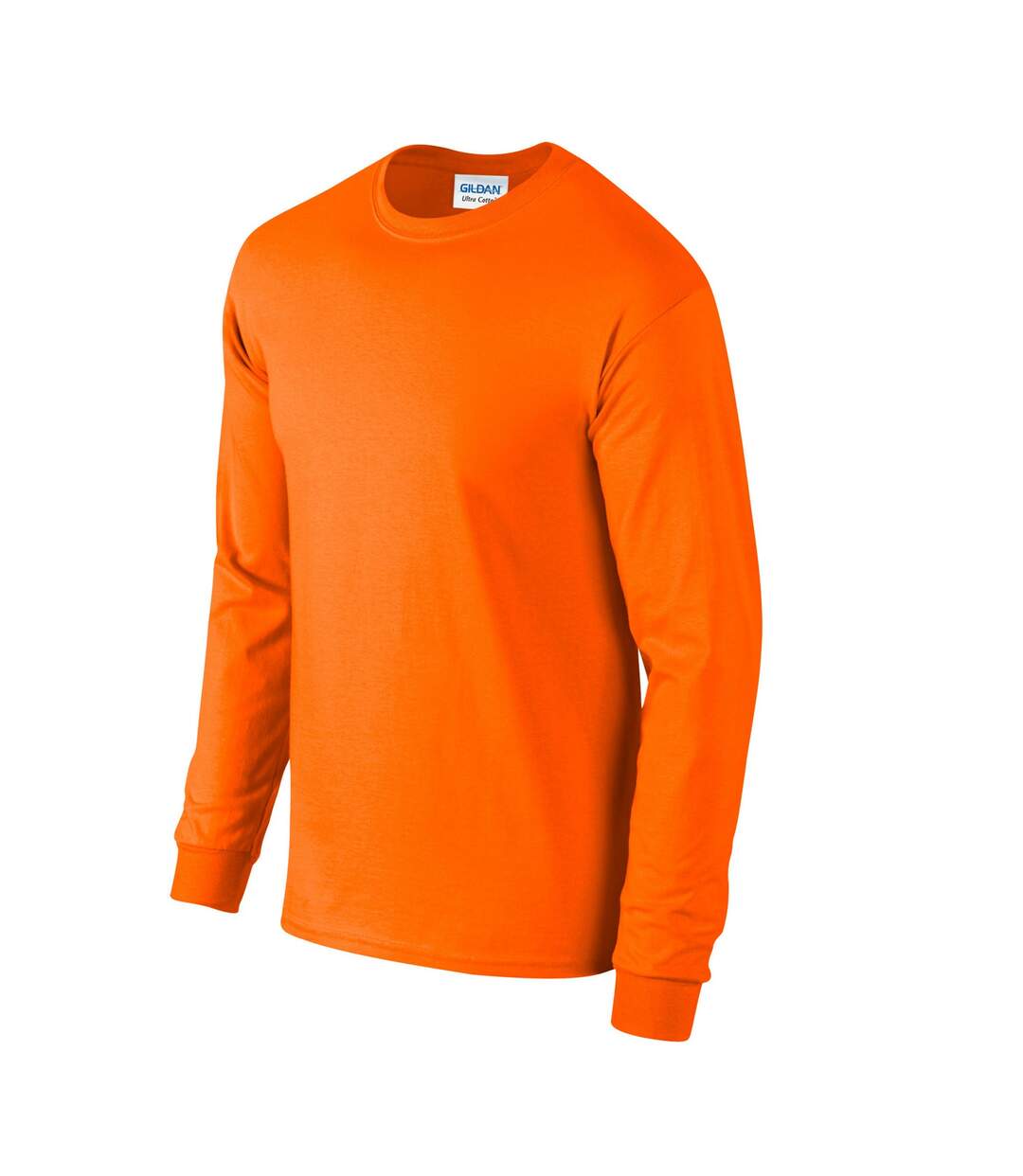 Mens ginmill checked long-sleeved shirt black/white Premier-3