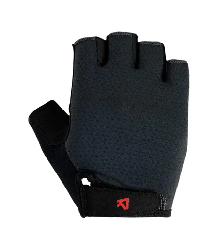 Mitaines Stikke Homme Noir Orange Sanguine Radvik