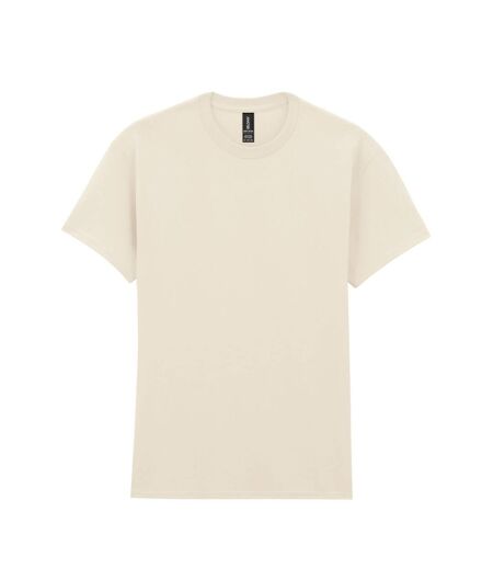 T-shirt Adulte Beige Pâle Gildan