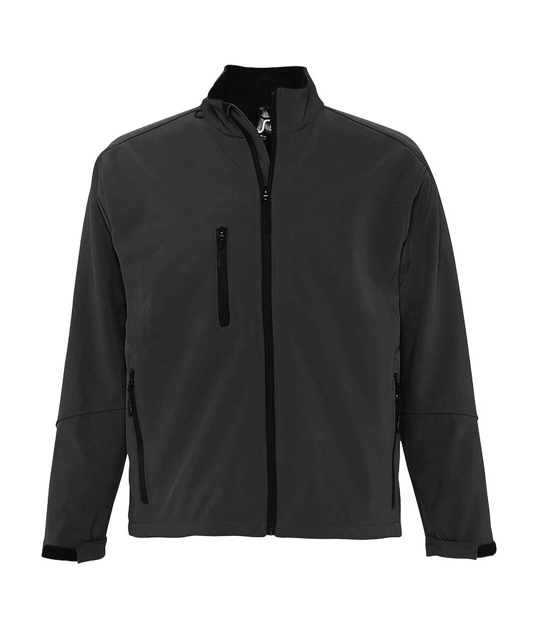 SOLS - Veste softshell RELAX - Homme (Gris foncé) - UTPC347